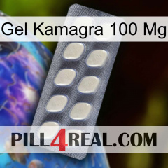 Gel Kamagra 100Mg 08